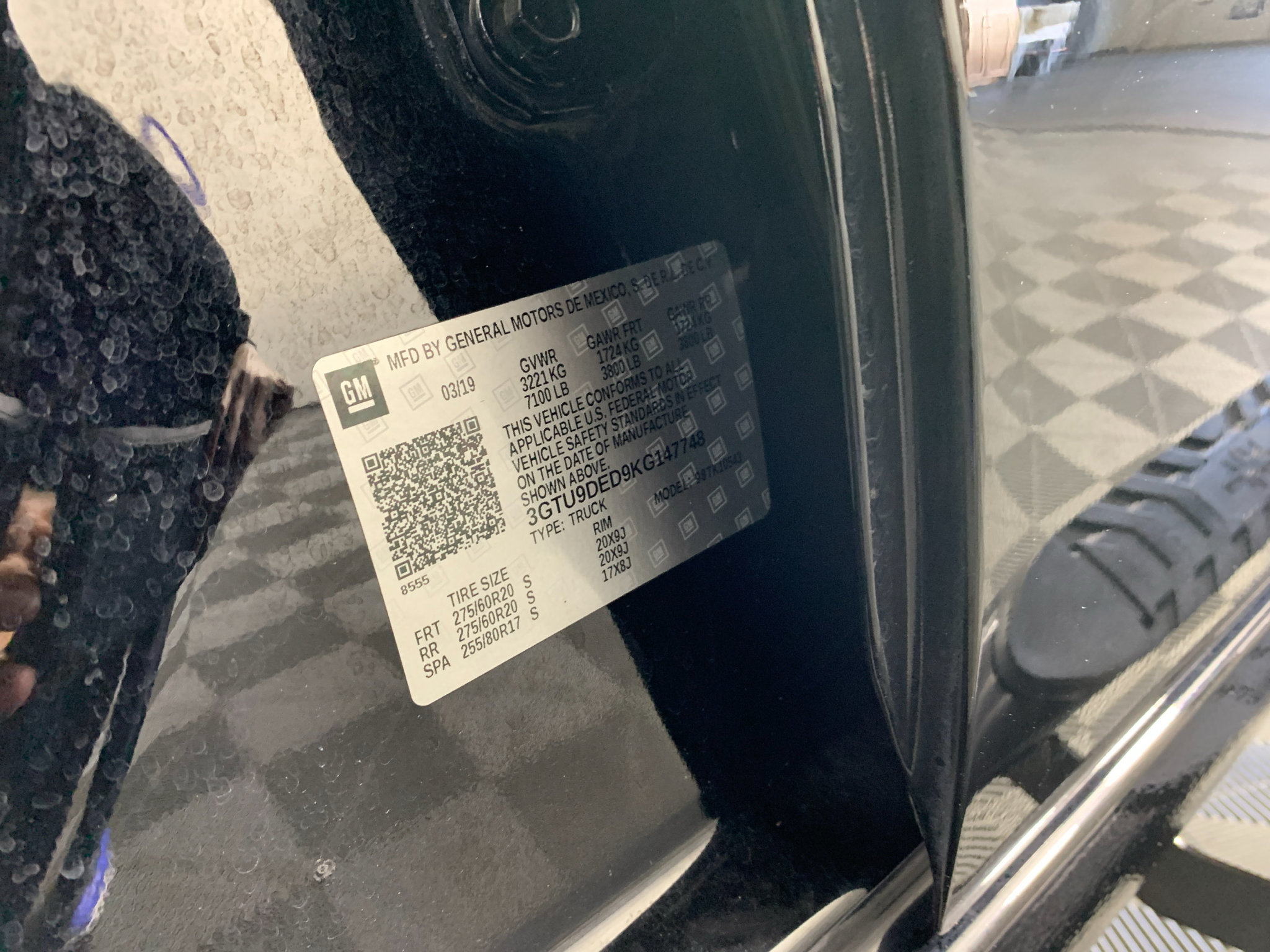 Used 2019 GMC Sierra 1500 Truck