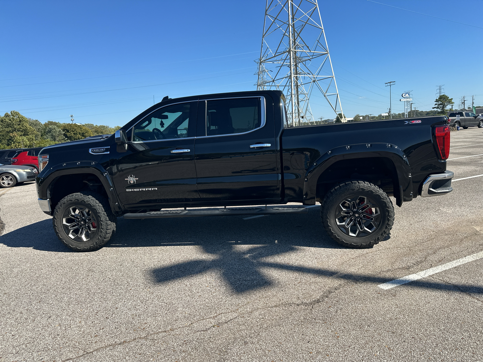 Used 2019 GMC Sierra 1500 Truck