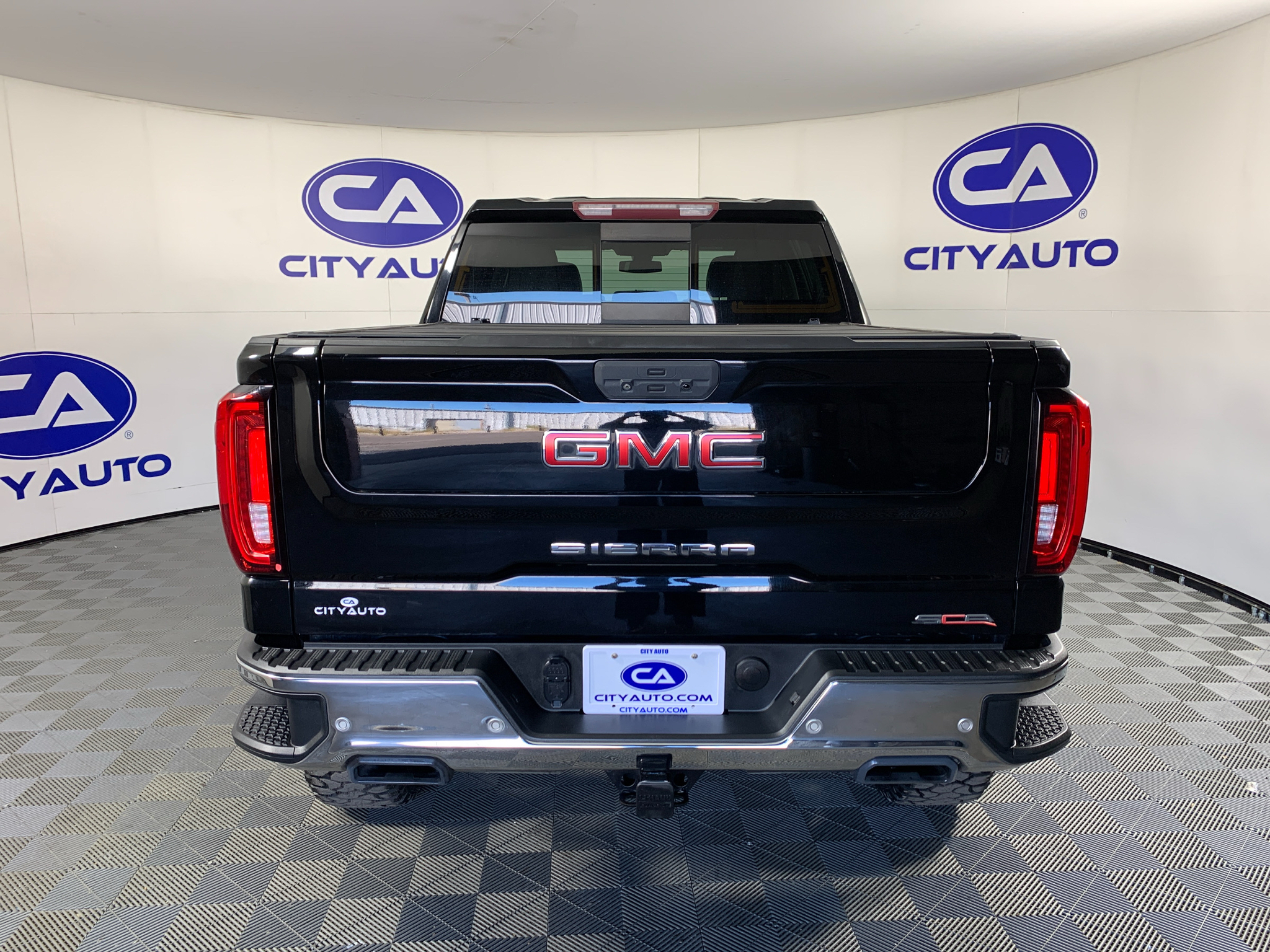 Used 2019 GMC Sierra 1500 Truck
