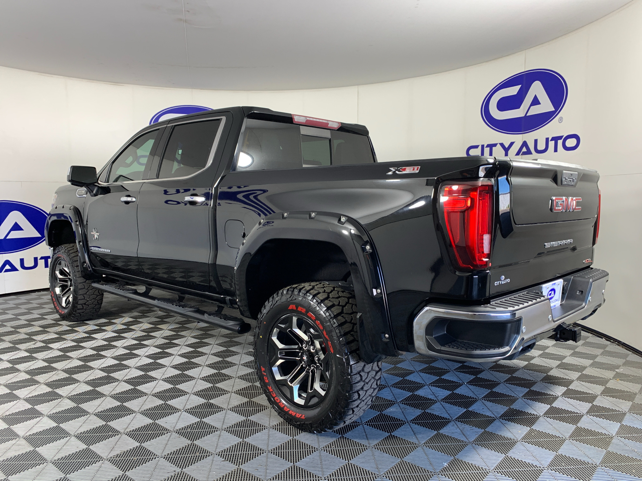 Used 2019 GMC Sierra 1500 Truck