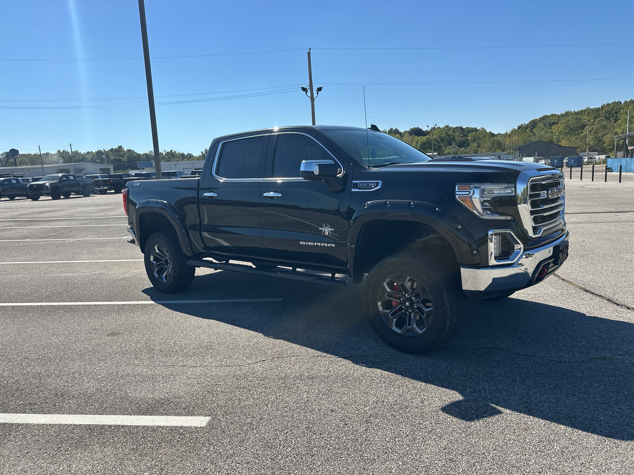 Used 2019 GMC Sierra 1500 Truck