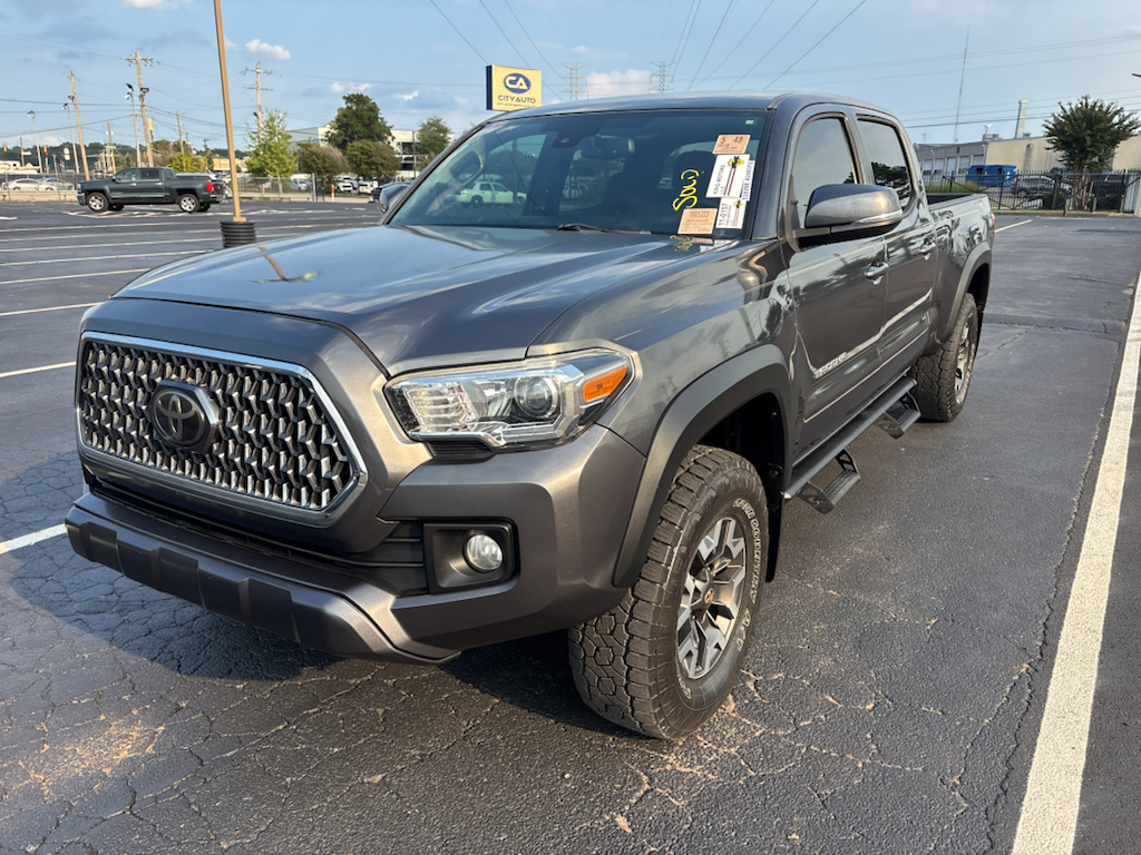 Used 2018 Toyota Tacoma Truck