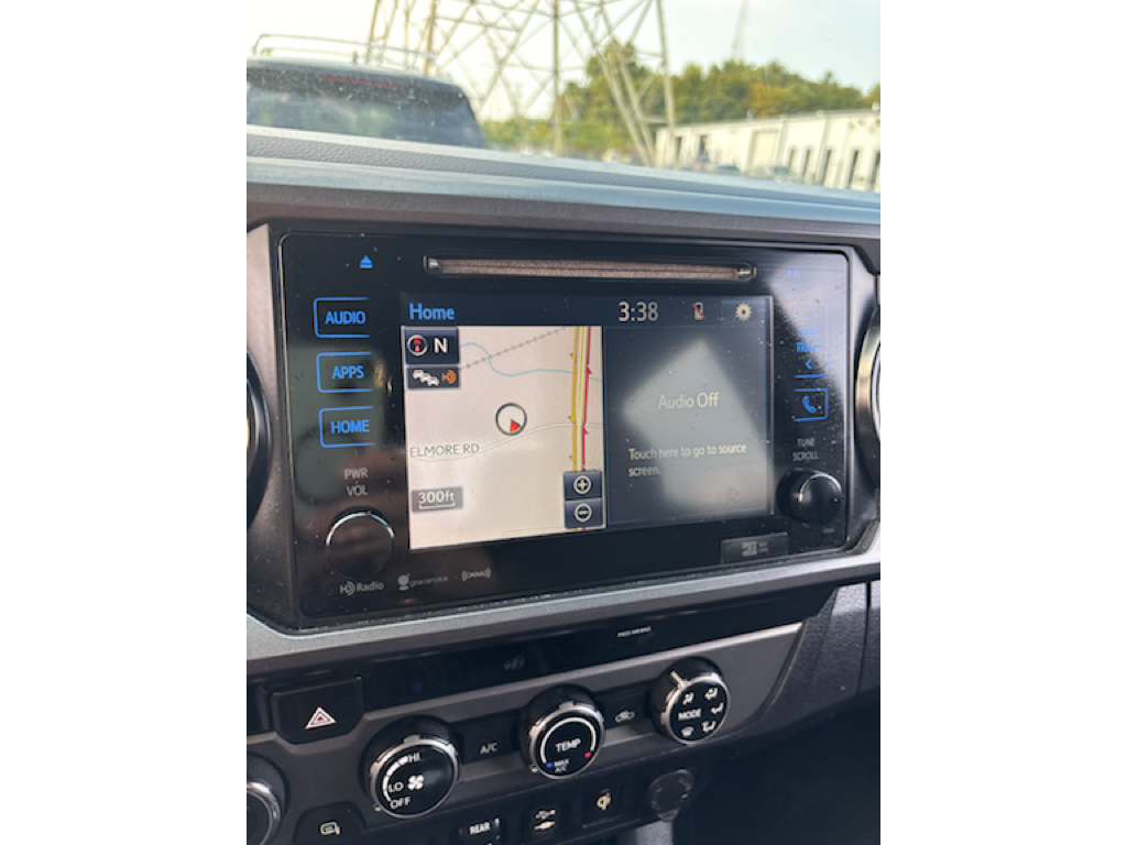 Used 2018 Toyota Tacoma Truck