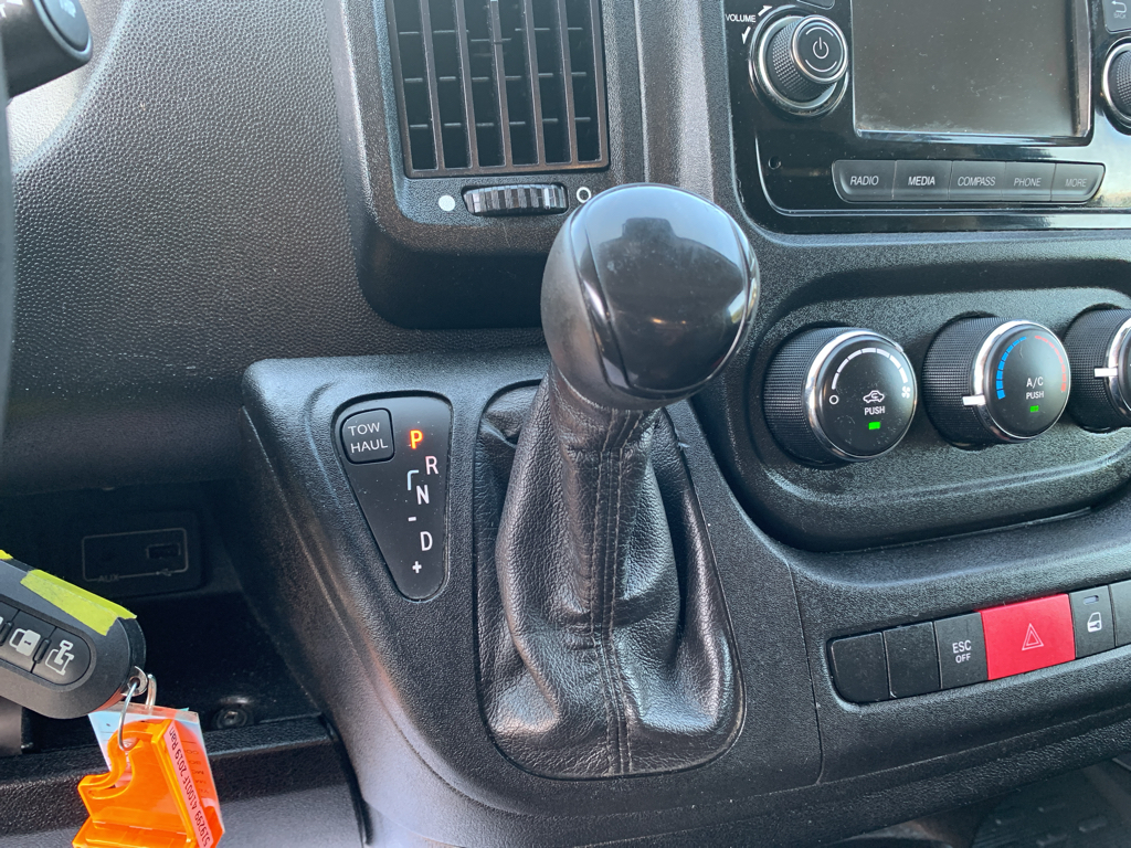 Used 2019 Ram ProMaster 3500 Van