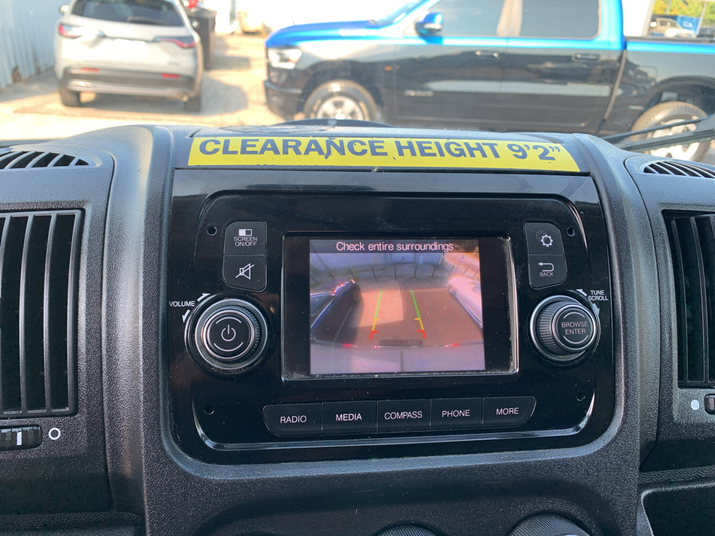 Used 2019 Ram ProMaster 3500 Van