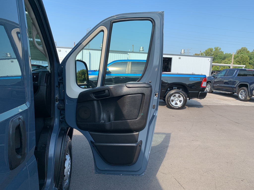 Used 2019 Ram ProMaster 3500 Van