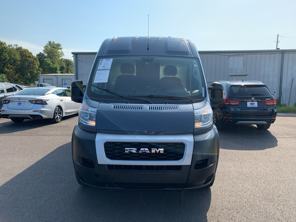 Used 2019 Ram ProMaster 3500 Van