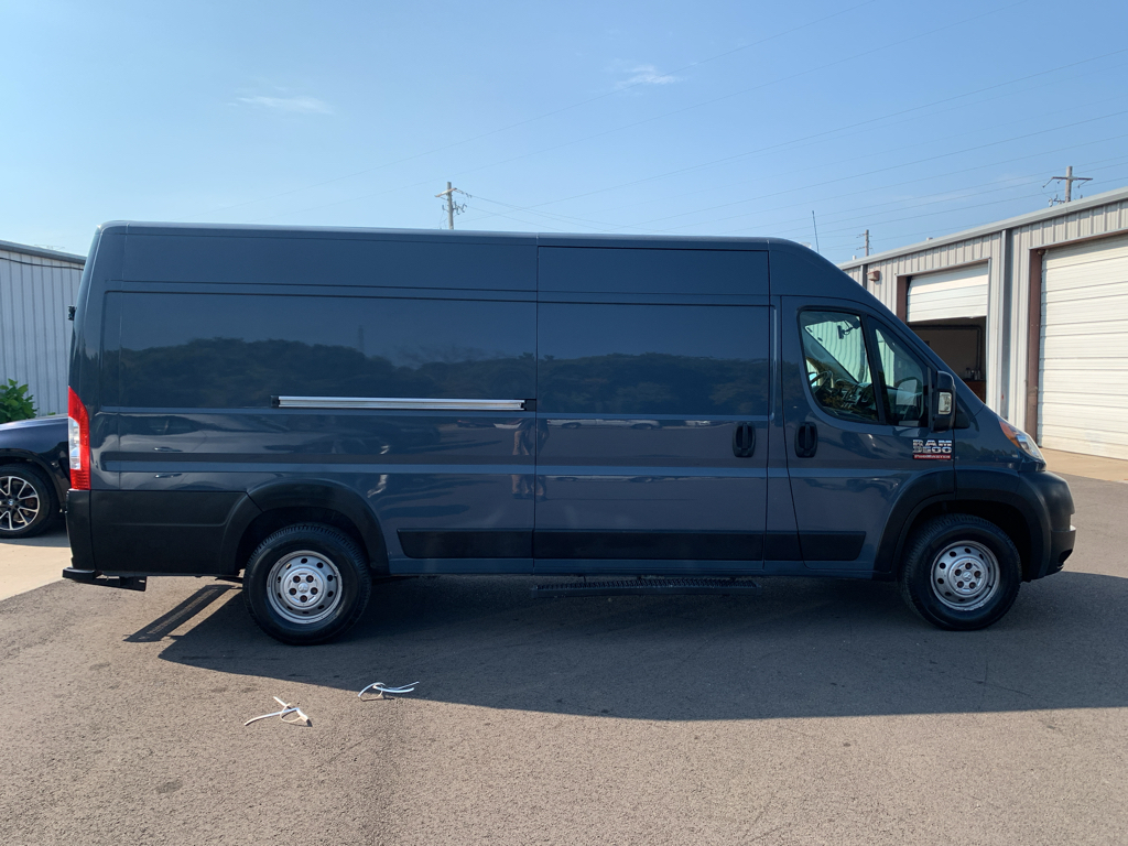 Used 2019 Ram ProMaster 3500 Van