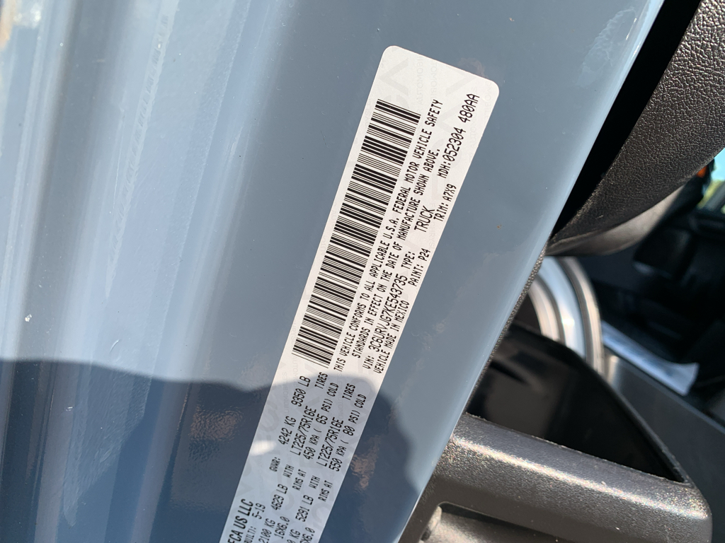 Used 2019 Ram ProMaster 3500 Van