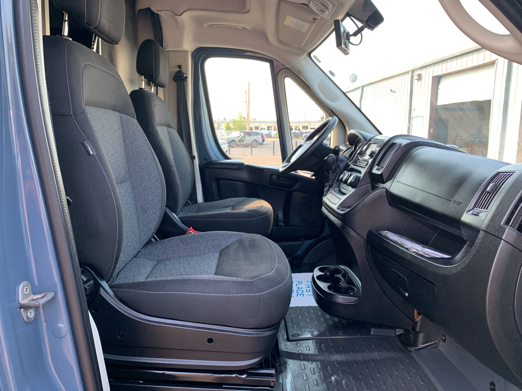 Used 2019 Ram ProMaster 3500 Van