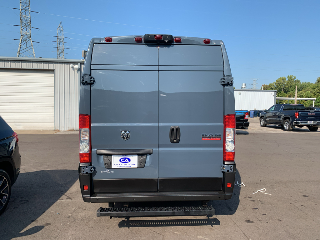 Used 2019 Ram ProMaster 3500 Van