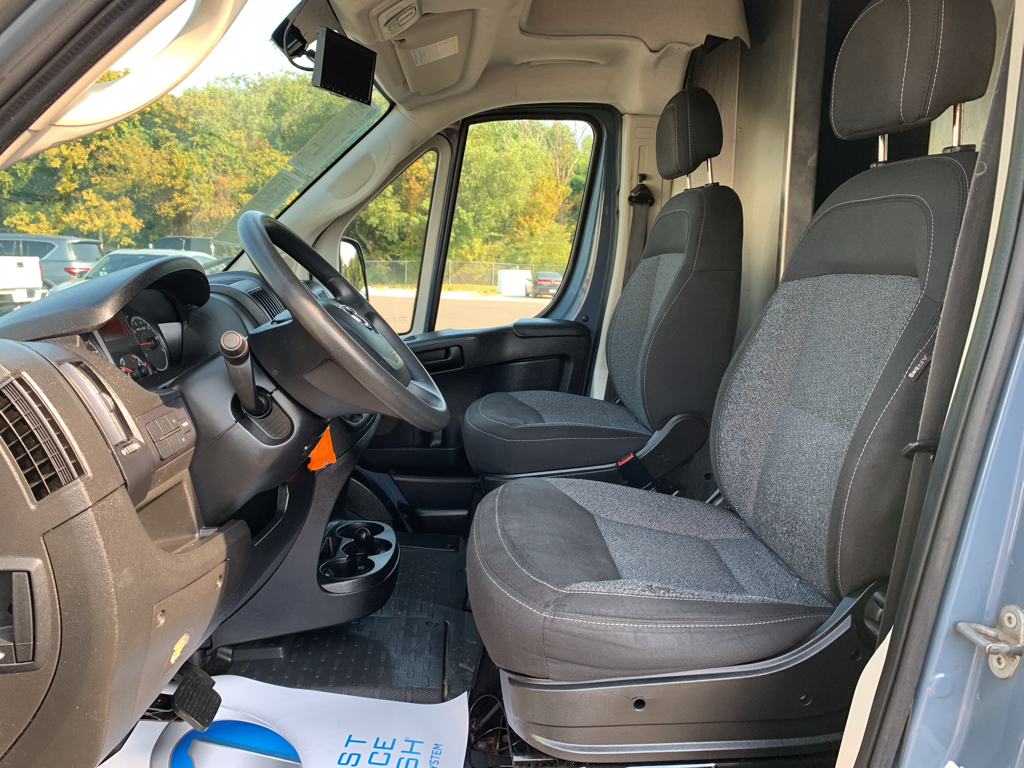 Used 2019 Ram ProMaster 3500 Van