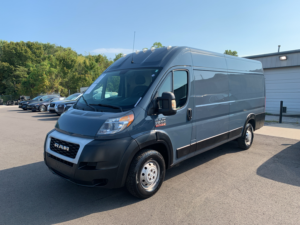 Used 2019 Ram ProMaster 3500 Van