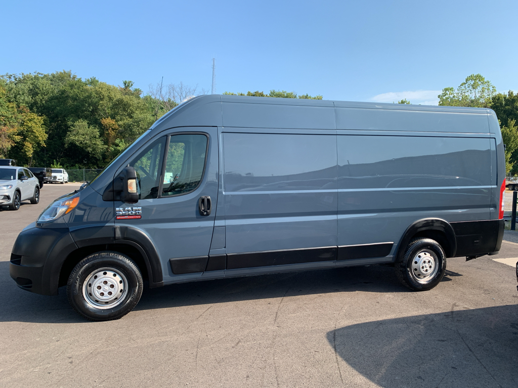 Used 2019 Ram ProMaster 3500 Van