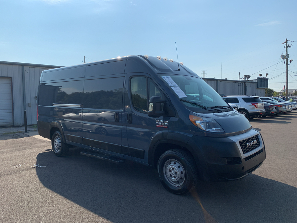2019 RAM ProMaster Cargo Van