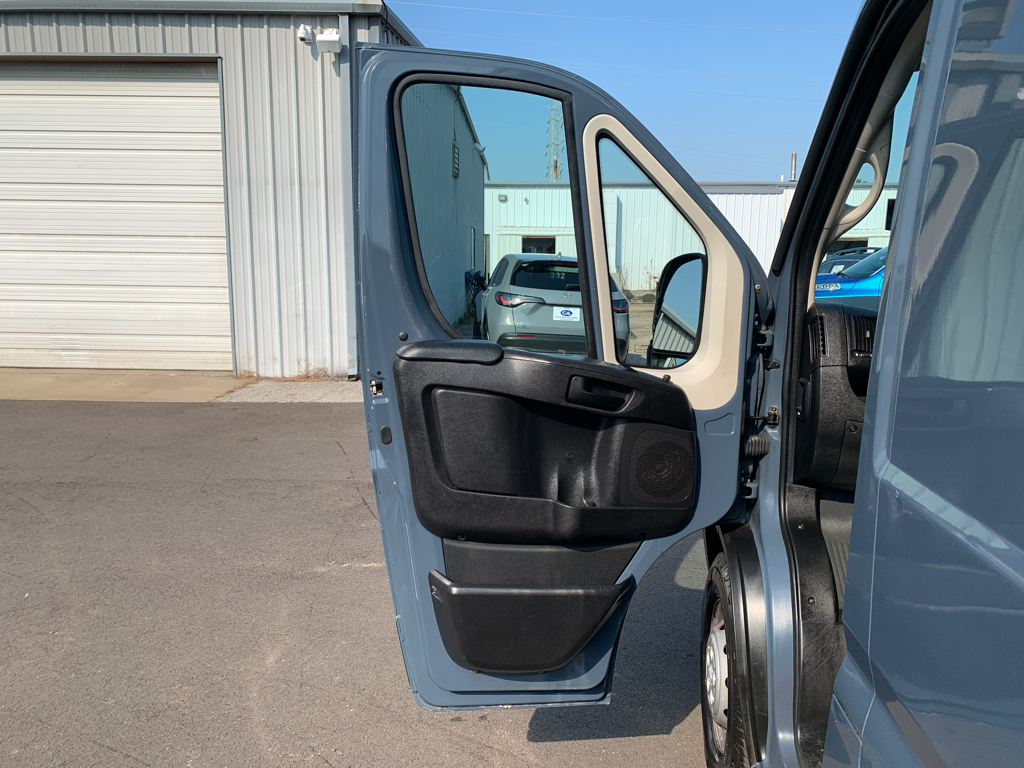 Used 2019 Ram ProMaster 3500 Van