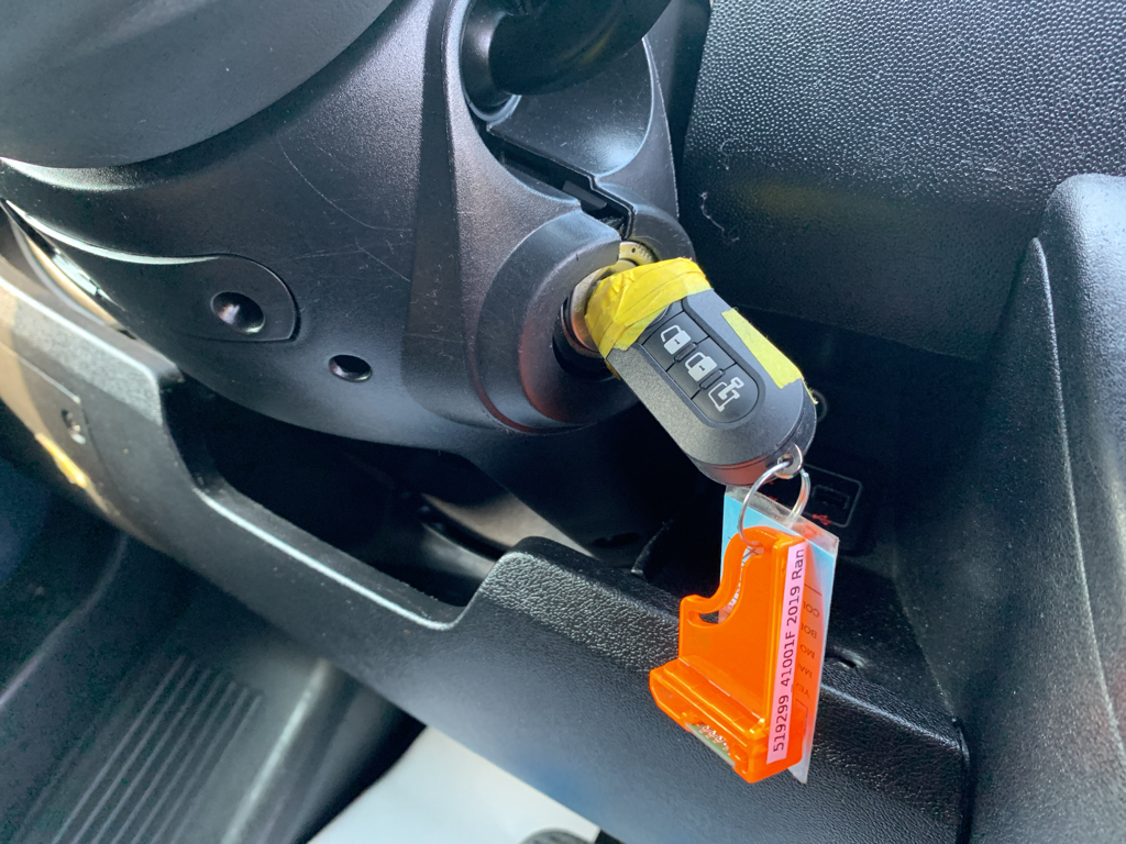 Used 2019 Ram ProMaster 3500 Van