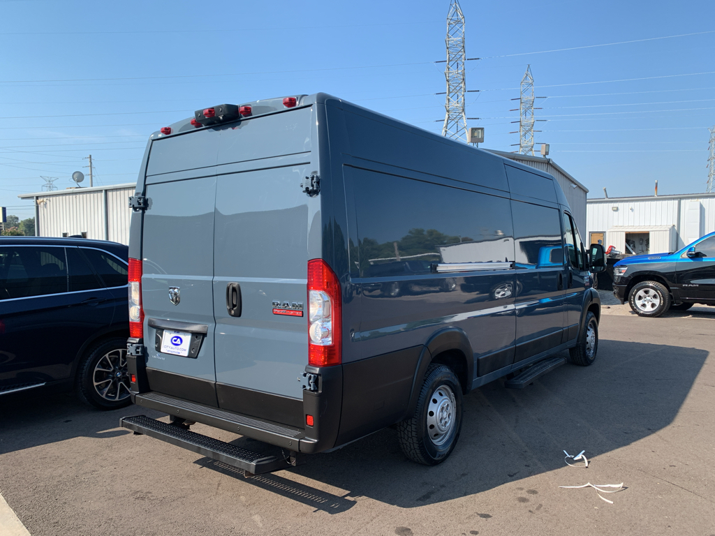 Used 2019 Ram ProMaster 3500 Van