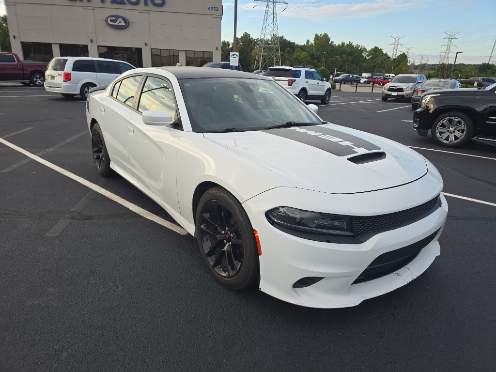Used 2021 Dodge Charger Sedan
