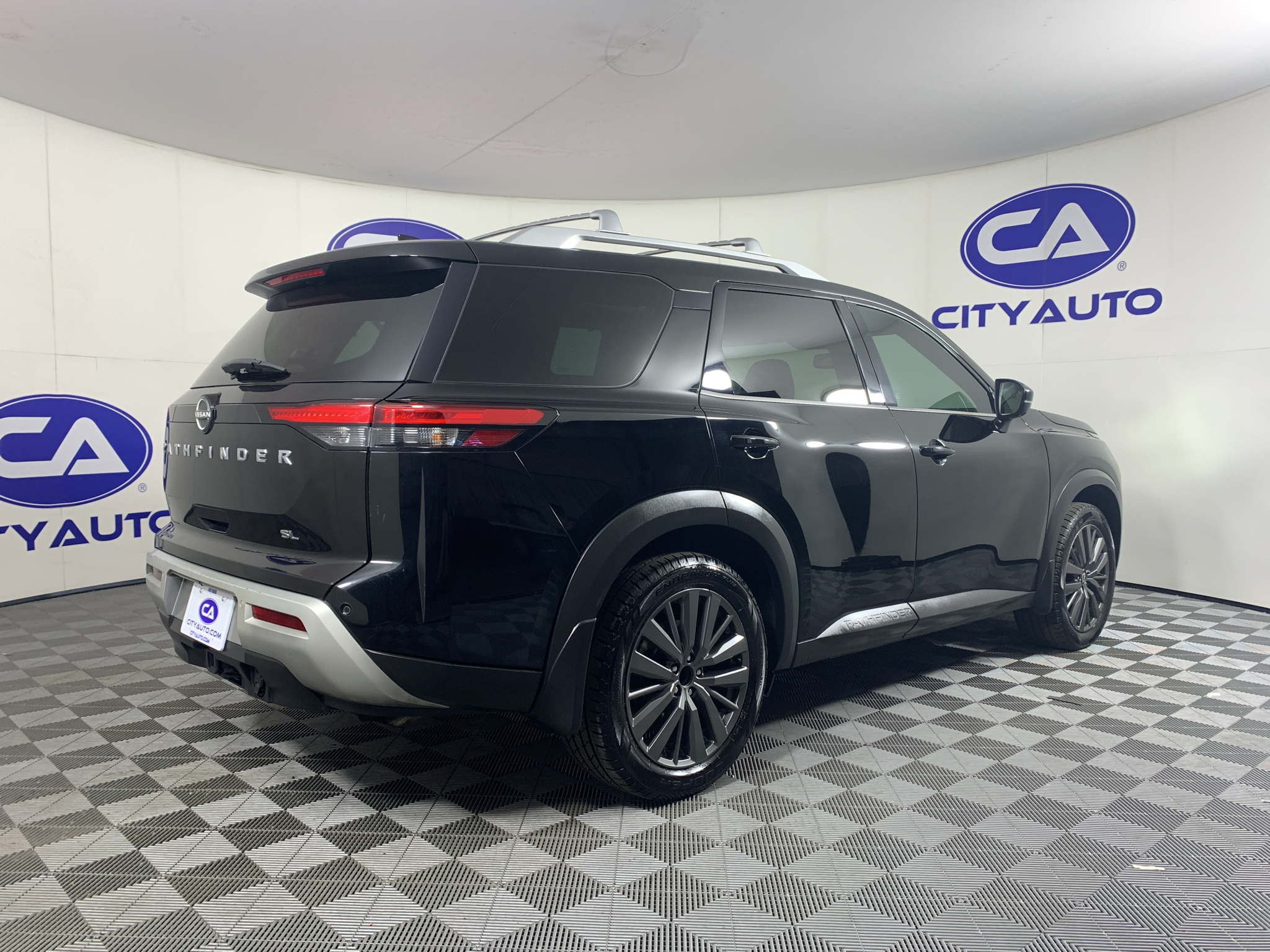 Used 2022 Nissan Pathfinder SUV