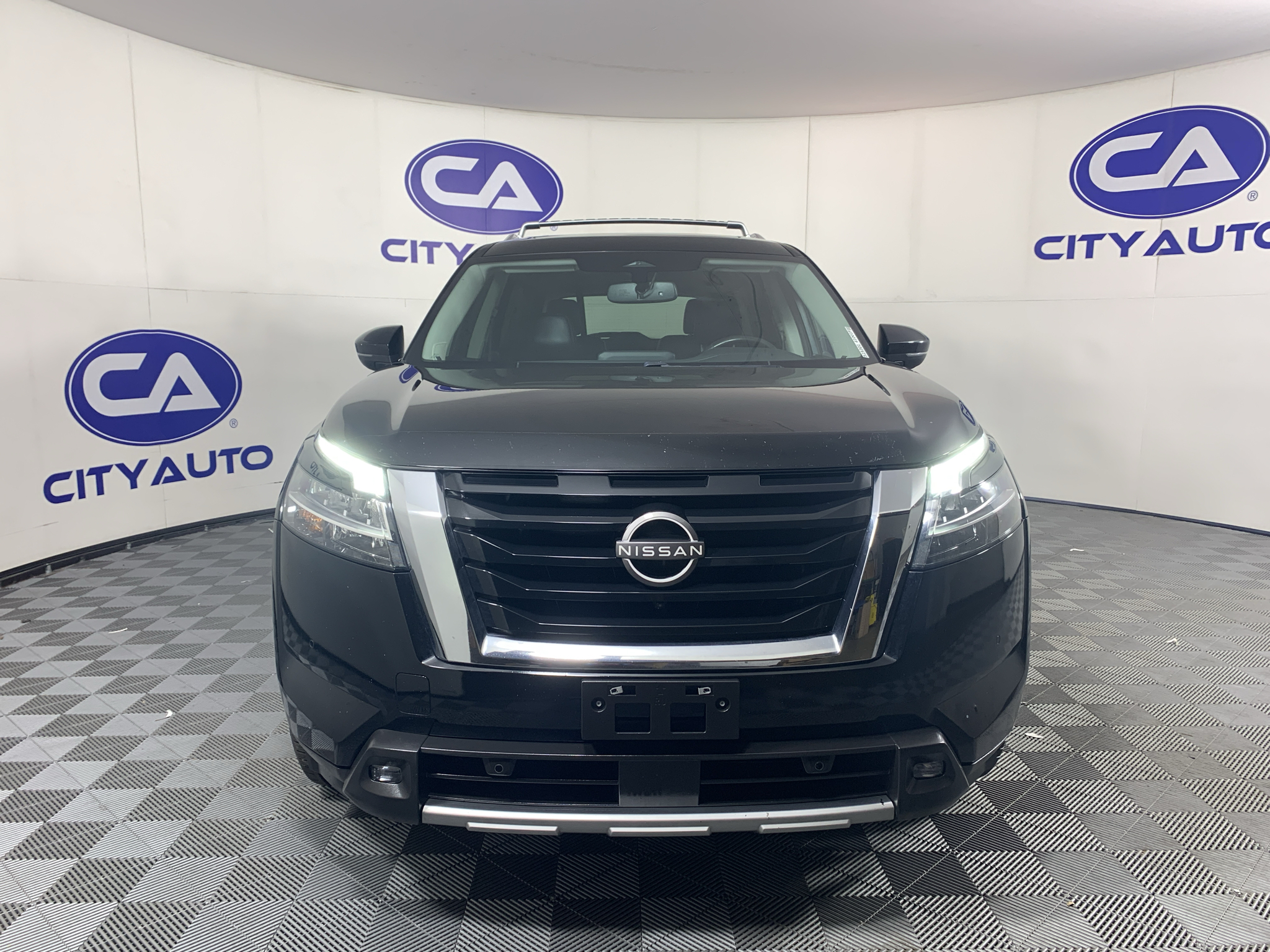 Used 2022 Nissan Pathfinder SUV
