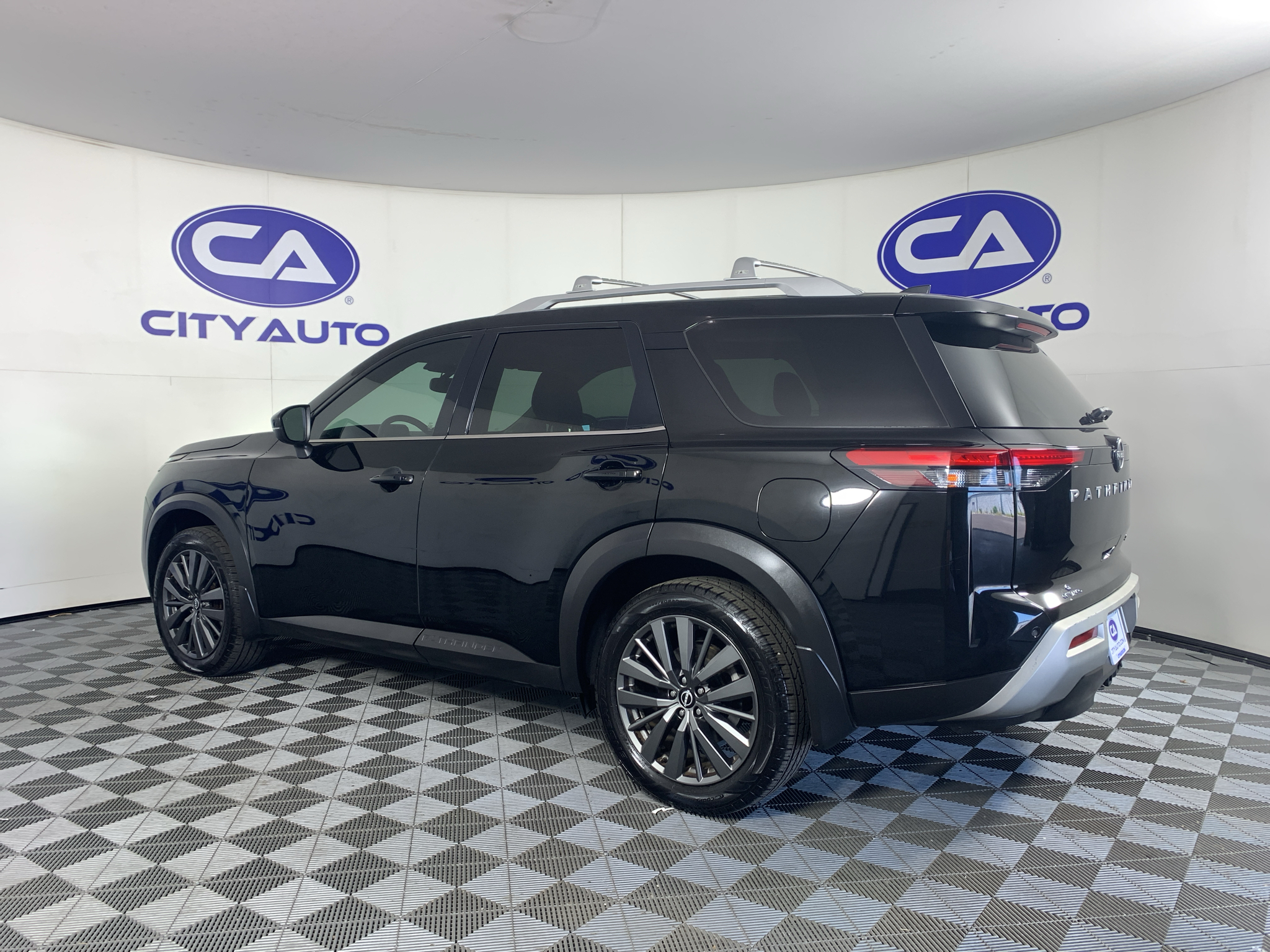Used 2022 Nissan Pathfinder SUV