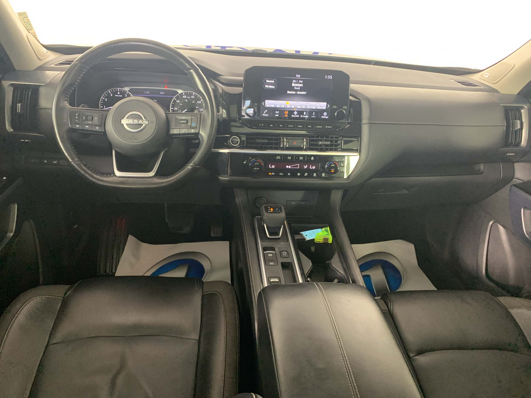 Used 2022 Nissan Pathfinder SUV