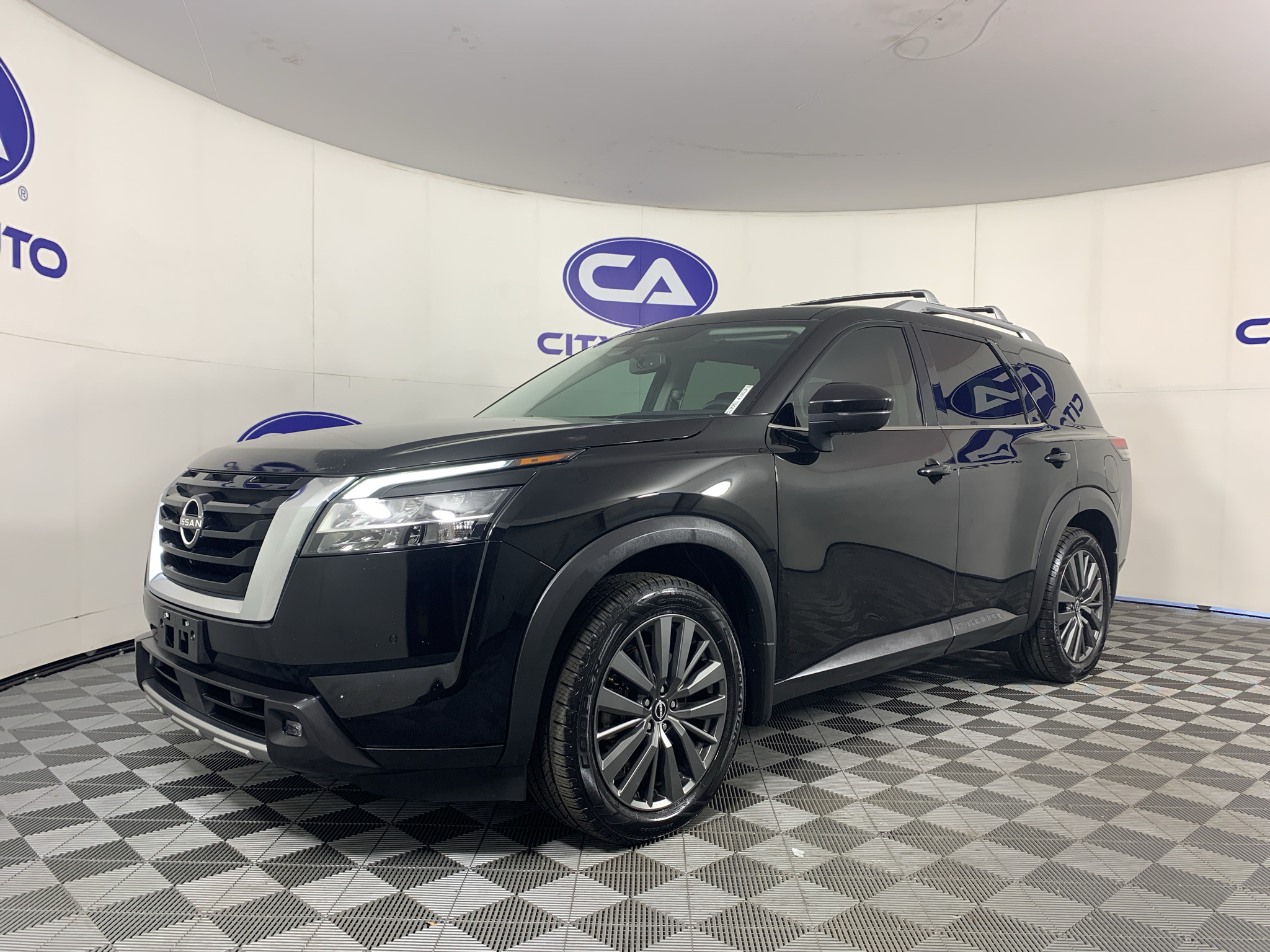 Used 2022 Nissan Pathfinder SUV
