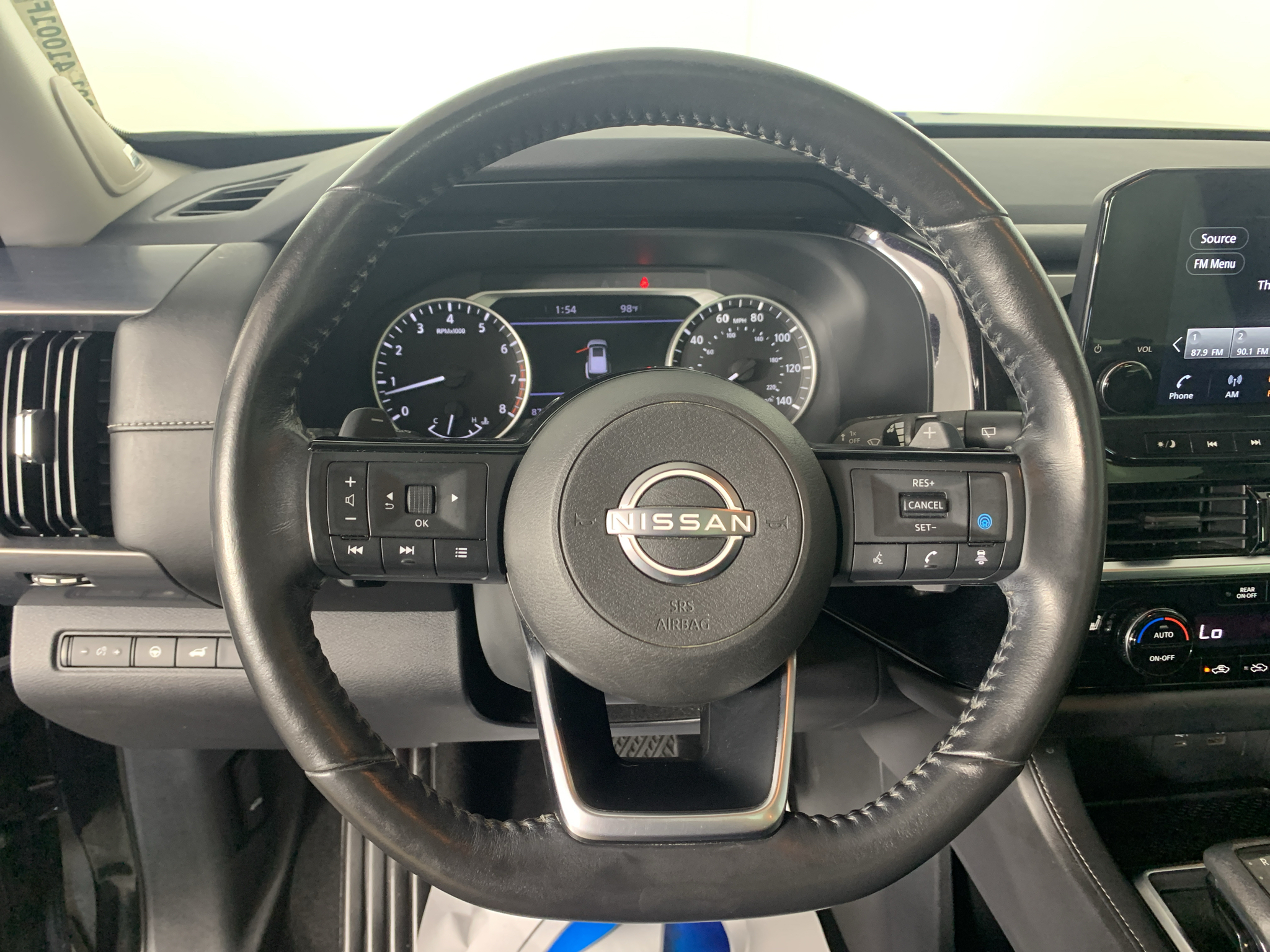 Used 2022 Nissan Pathfinder SUV