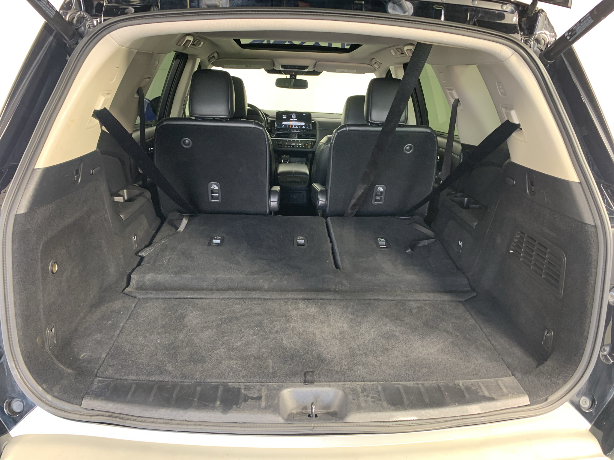 Used 2022 Nissan Pathfinder SUV