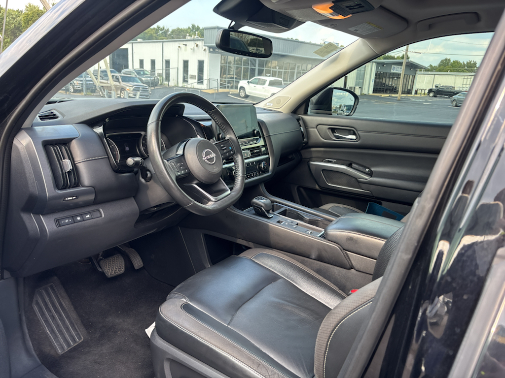 Used 2022 Nissan Pathfinder SUV