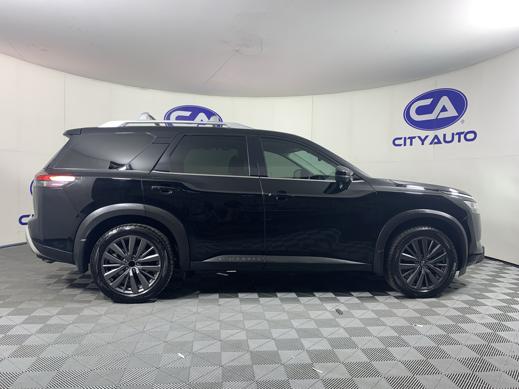 Used 2022 Nissan Pathfinder SUV