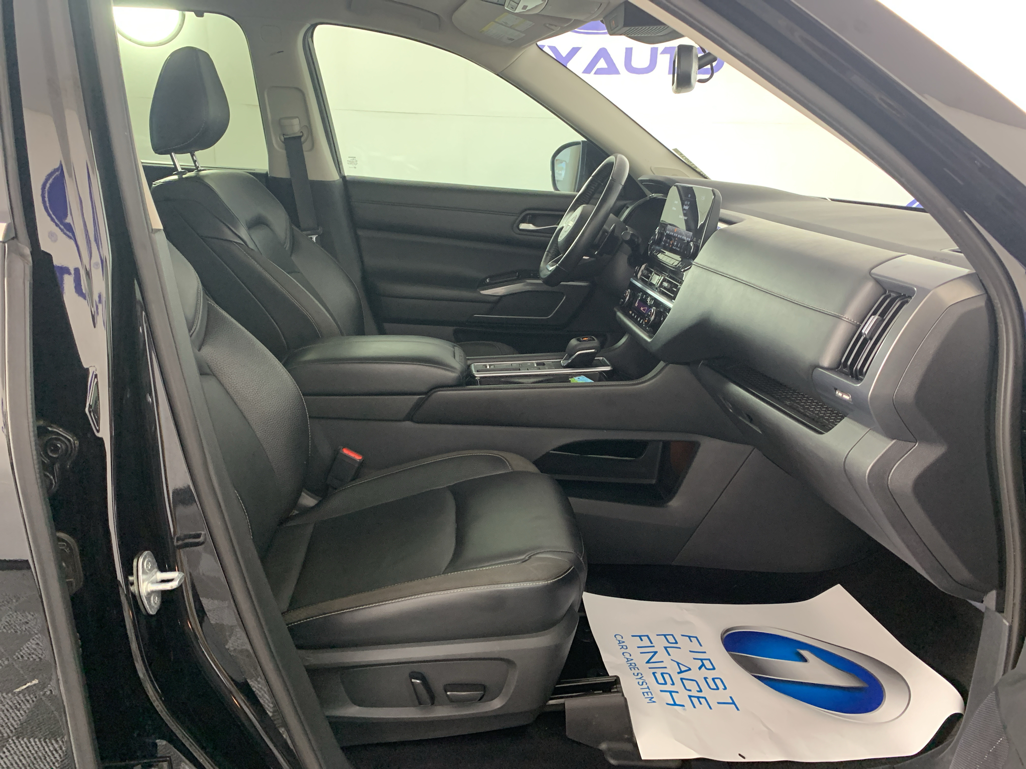 Used 2022 Nissan Pathfinder SUV