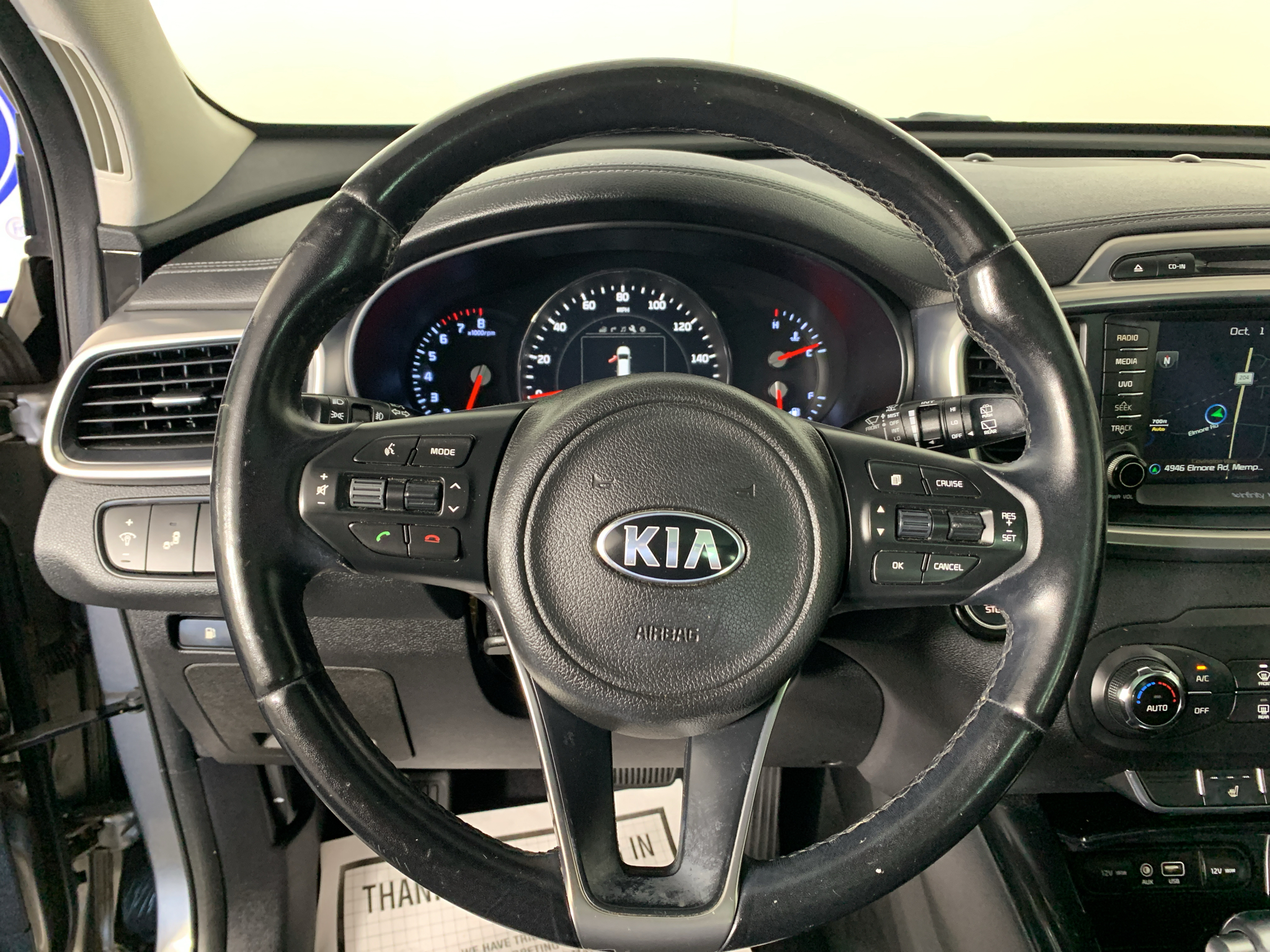 Used 2016 Kia Sorento SUV