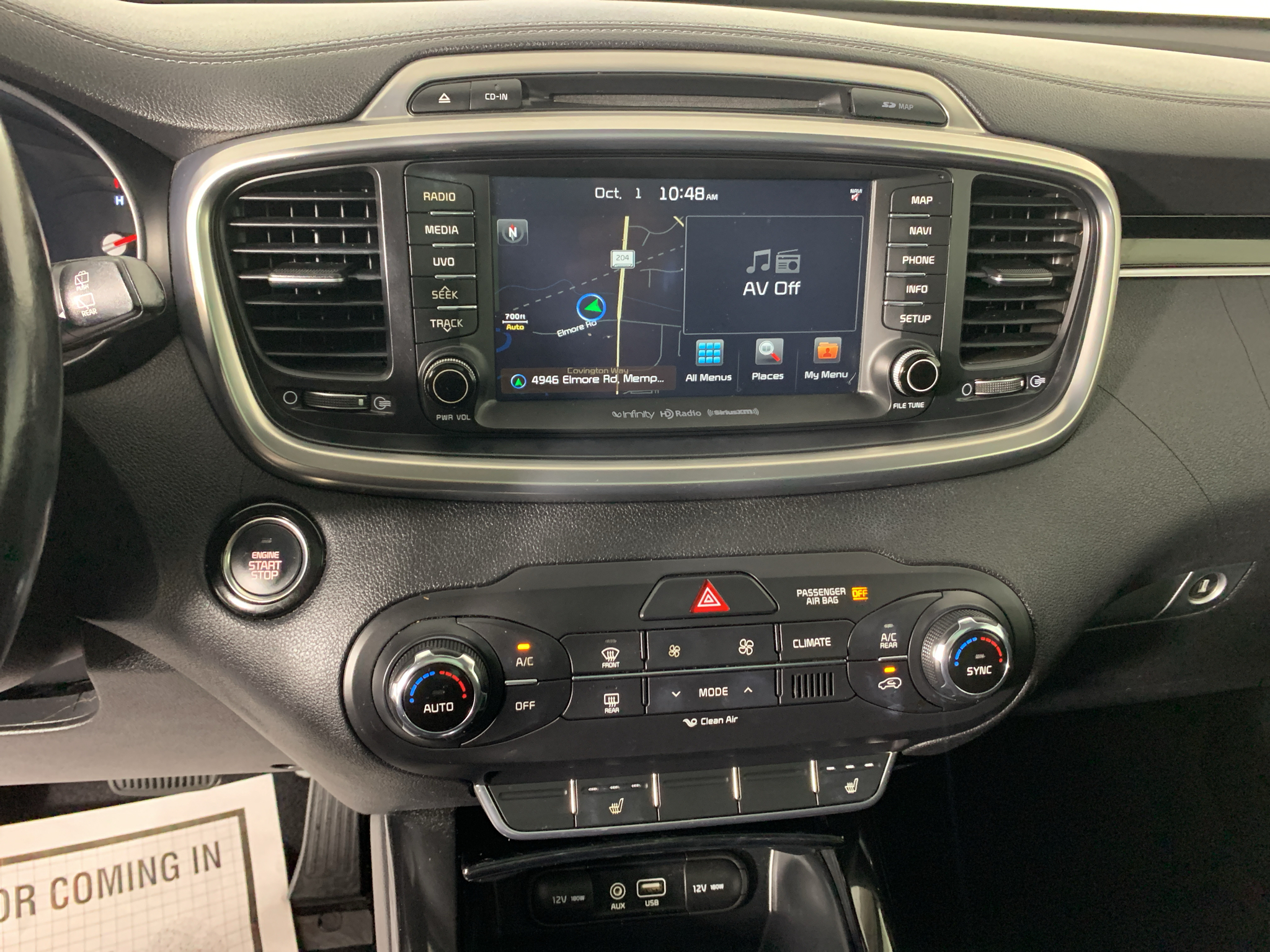 Used 2016 Kia Sorento SUV