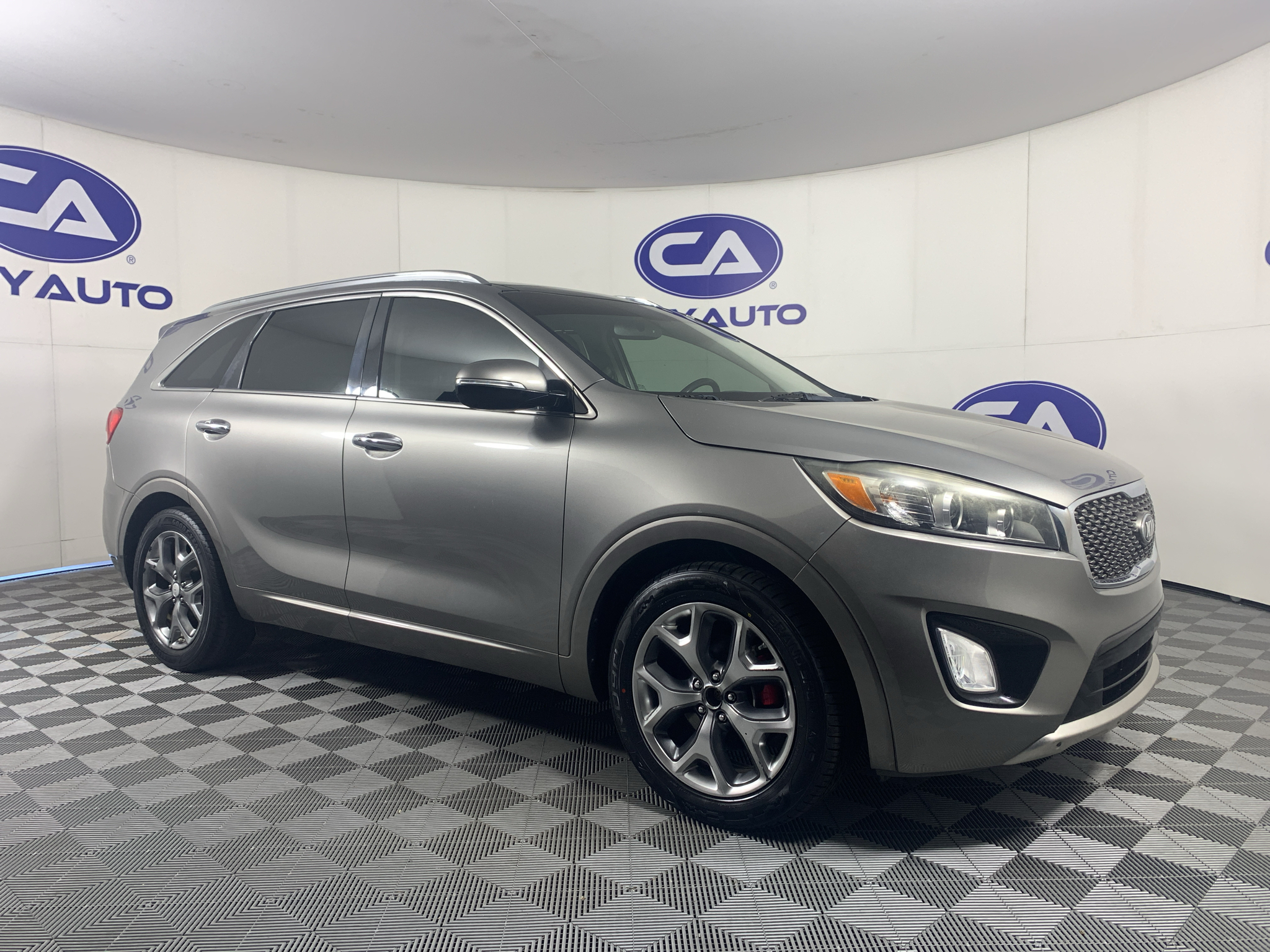 2016 Kia Sorento SX