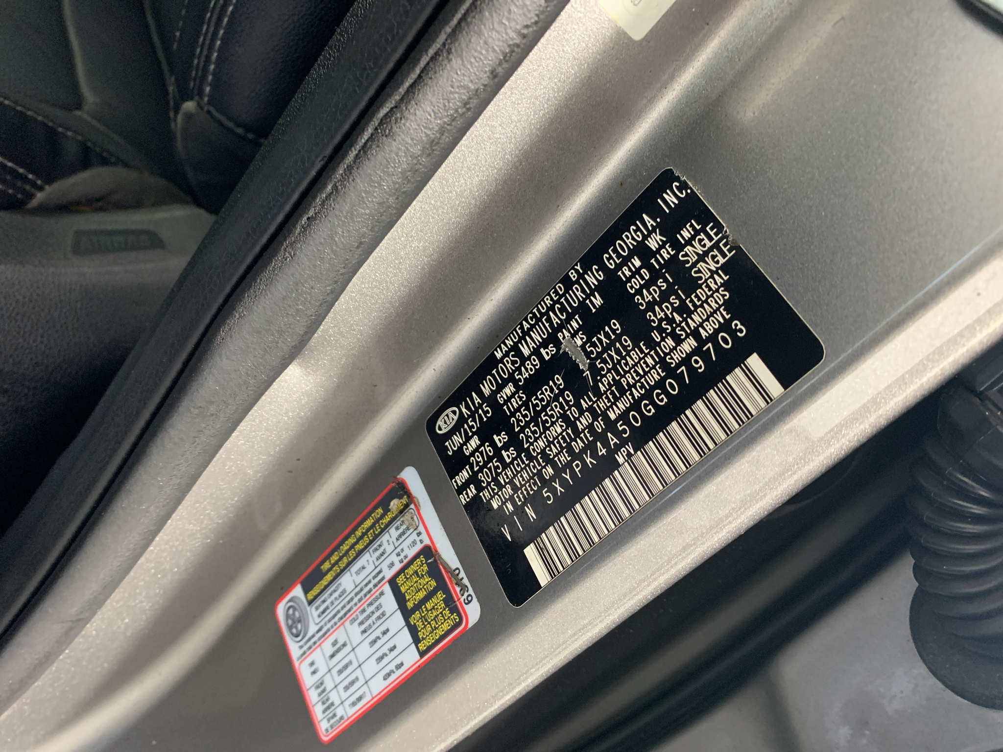 Used 2016 Kia Sorento SUV