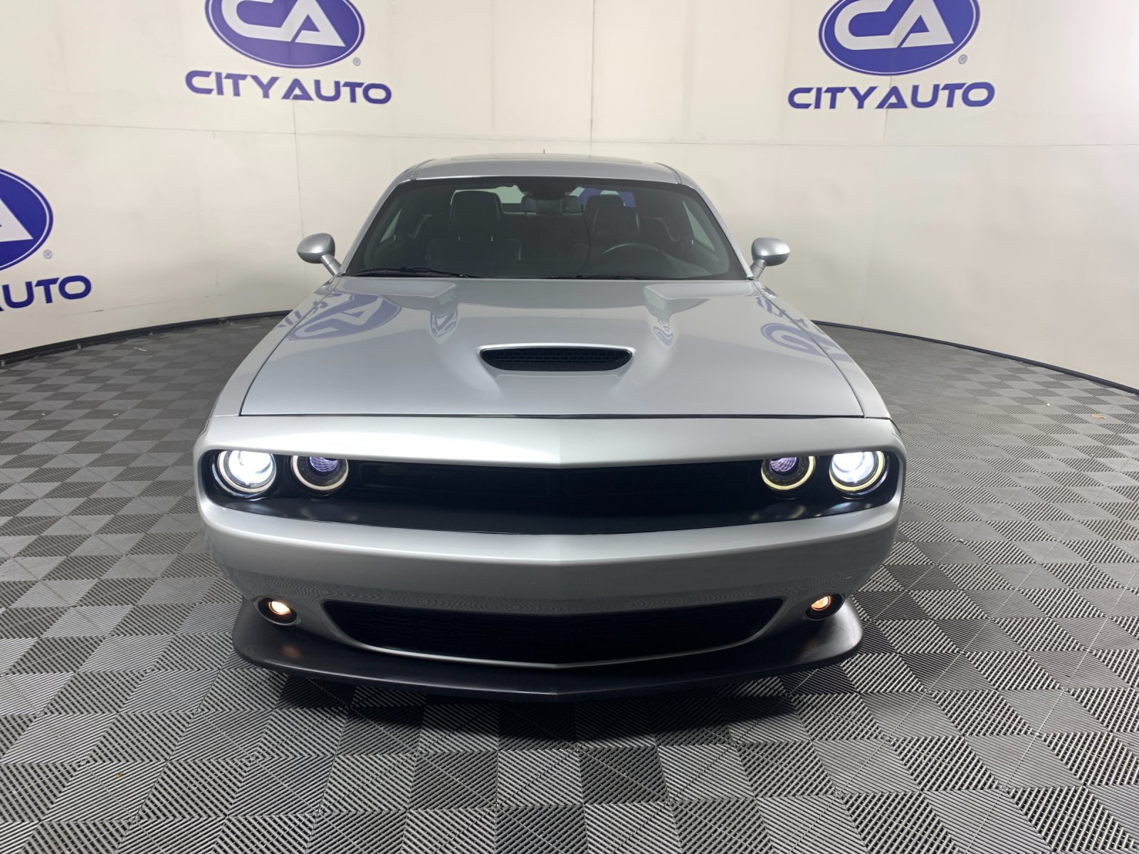 Used 2022 Dodge Challenger Coupe
