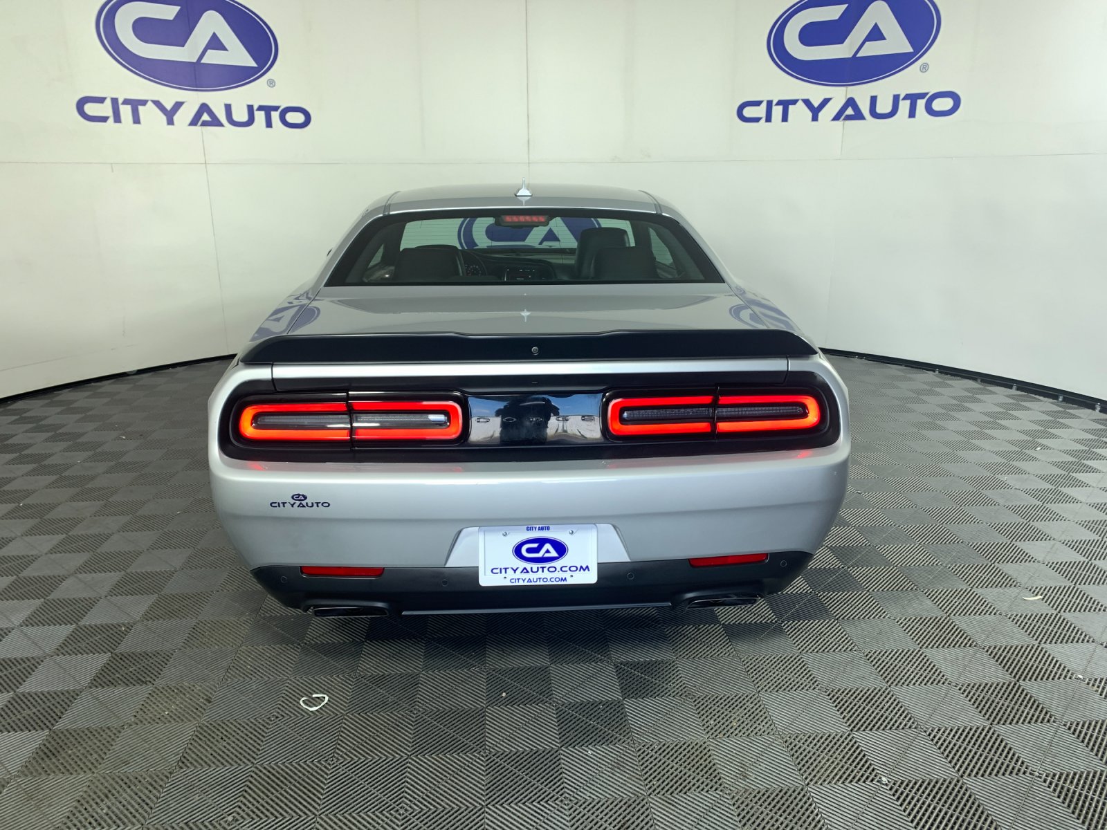 Used 2022 Dodge Challenger Coupe