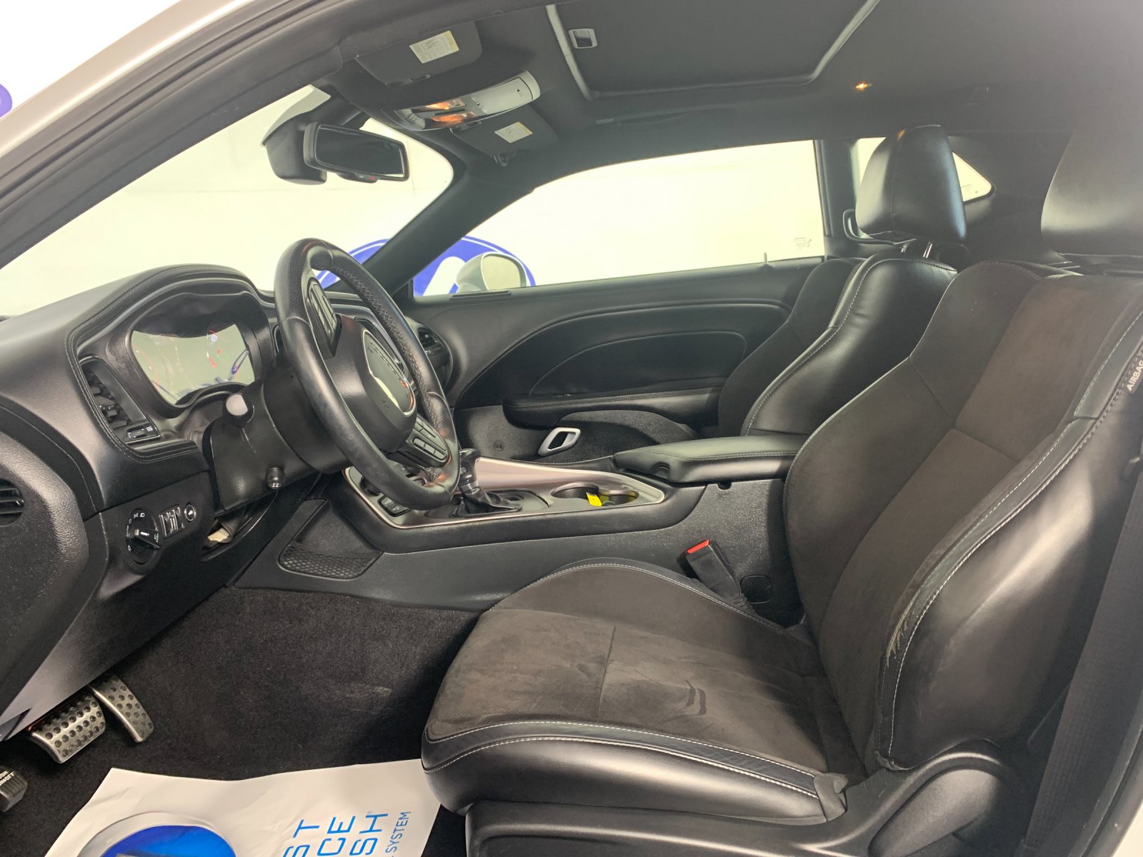 Used 2022 Dodge Challenger Coupe