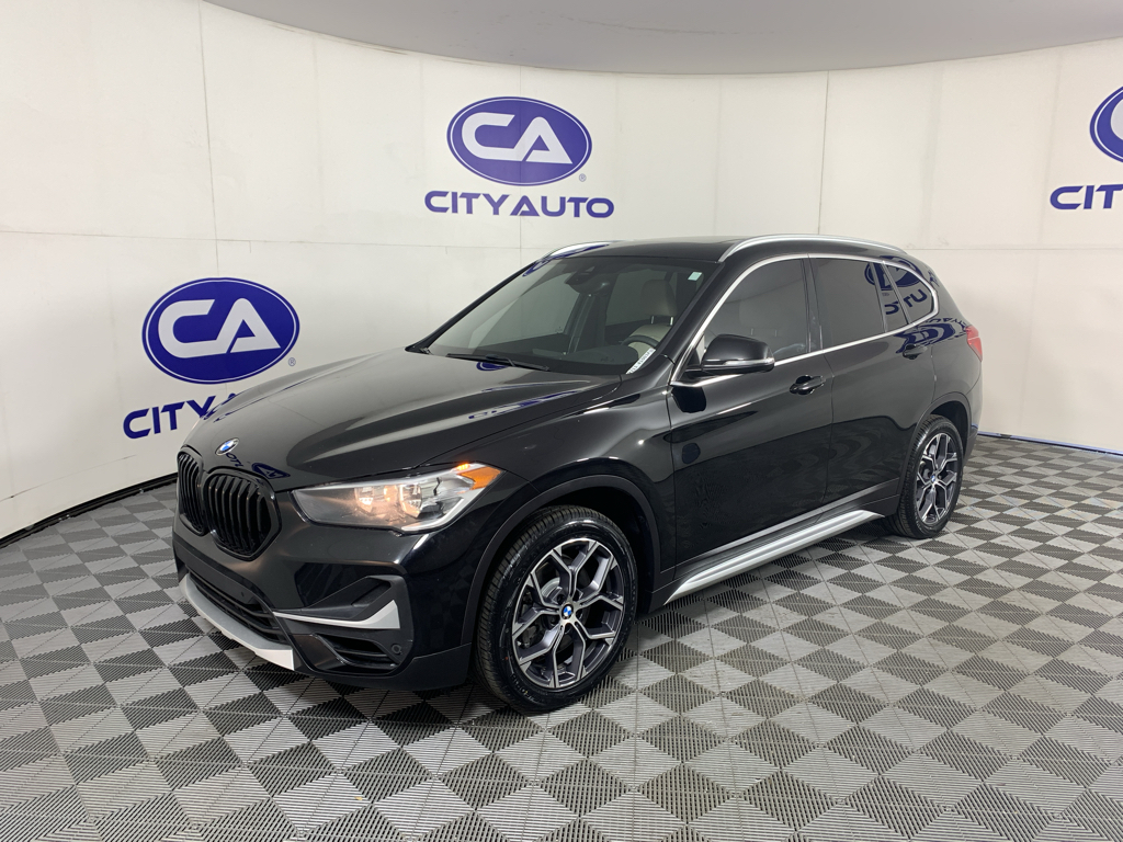 Used 2021 BMW X1 SUV