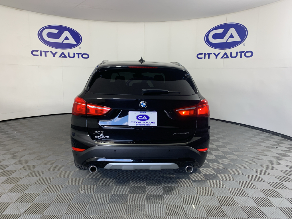 Used 2021 BMW X1 SUV