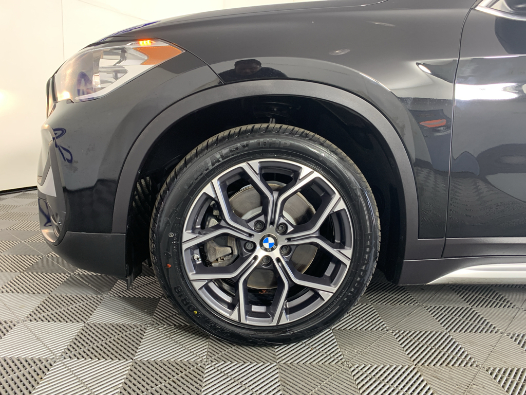 Used 2021 BMW X1 SUV
