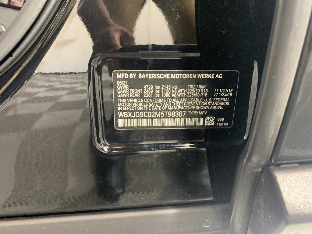 Used 2021 BMW X1 SUV