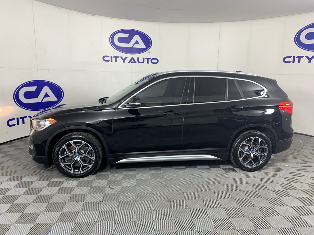 Used 2021 BMW X1 SUV