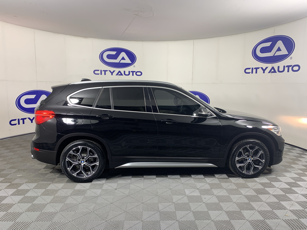 Used 2021 BMW X1 SUV