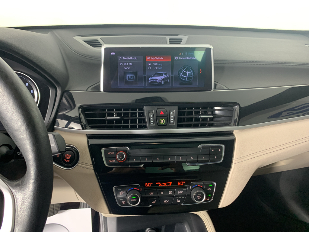 Used 2021 BMW X1 SUV