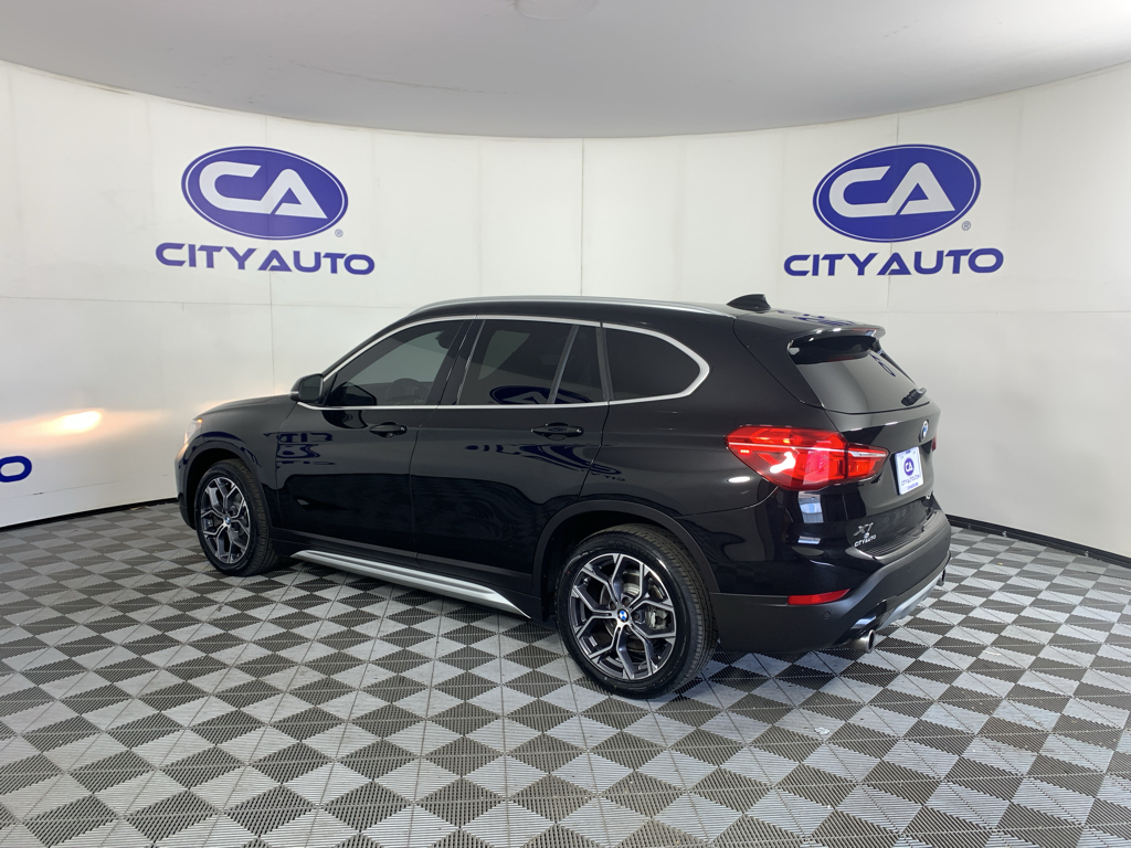 Used 2021 BMW X1 SUV