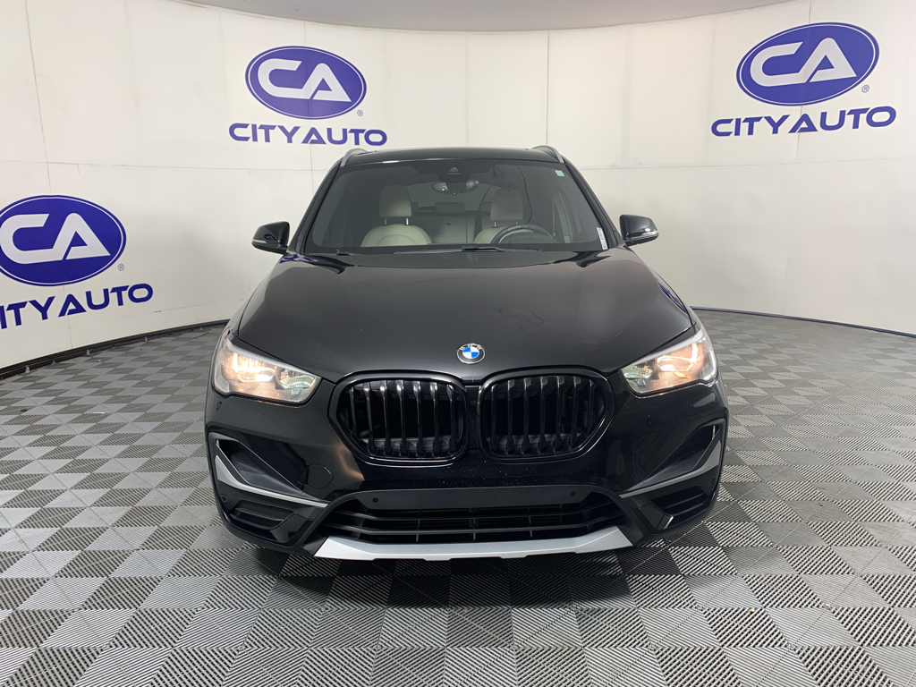 Used 2021 BMW X1 SUV