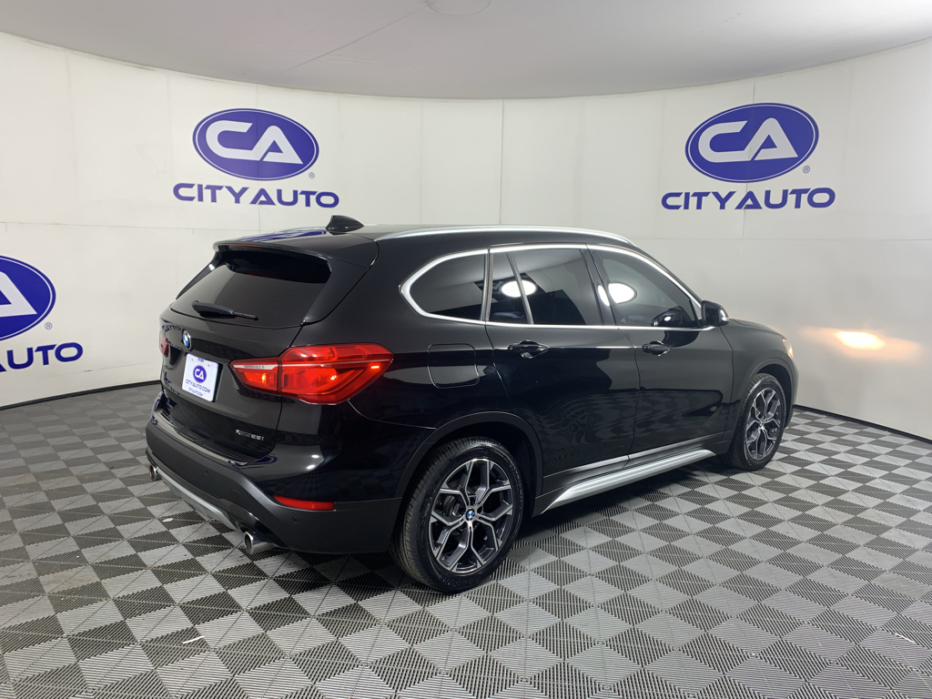 Used 2021 BMW X1 SUV